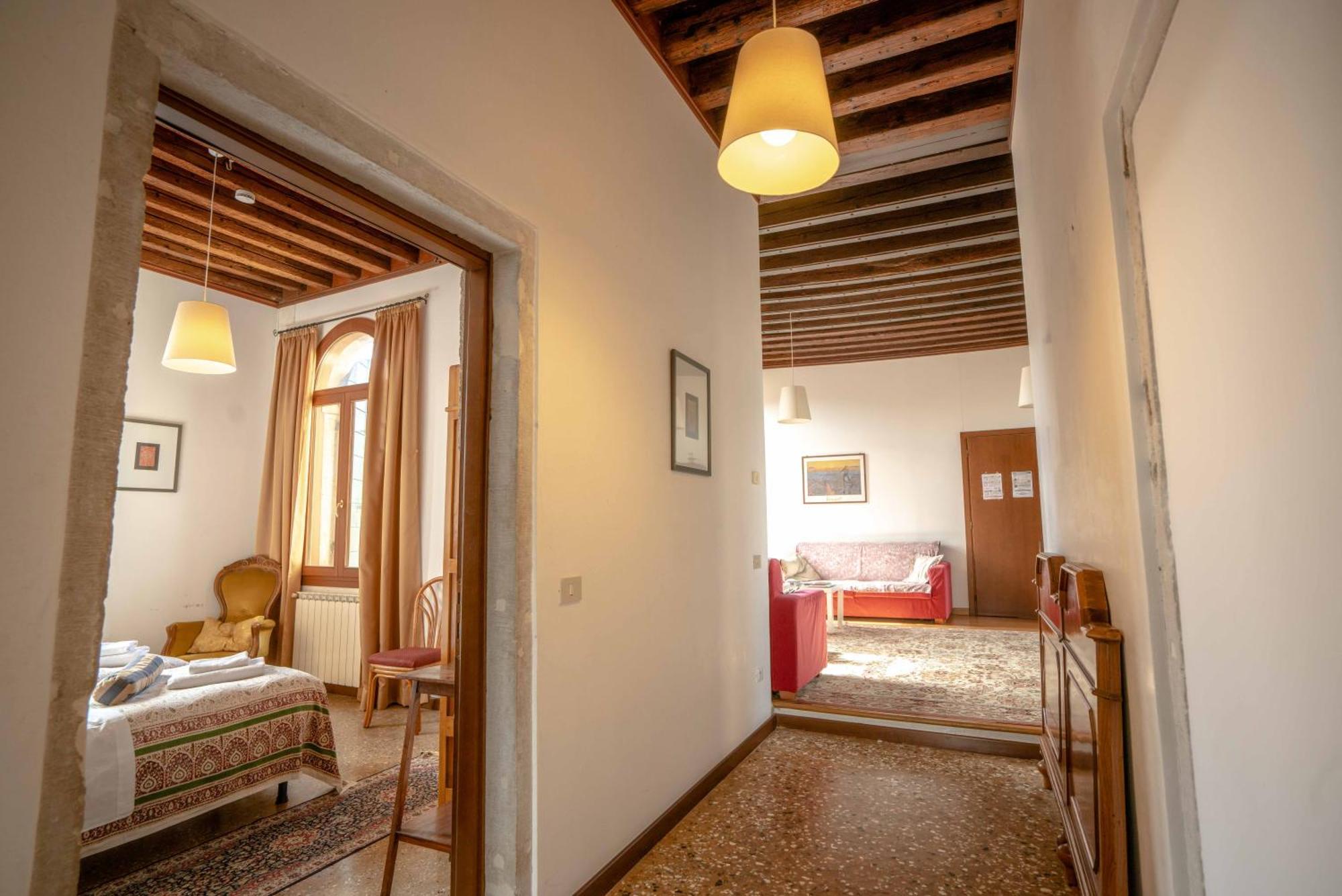 شقة San Trovaso البندقية المظهر الخارجي الصورة