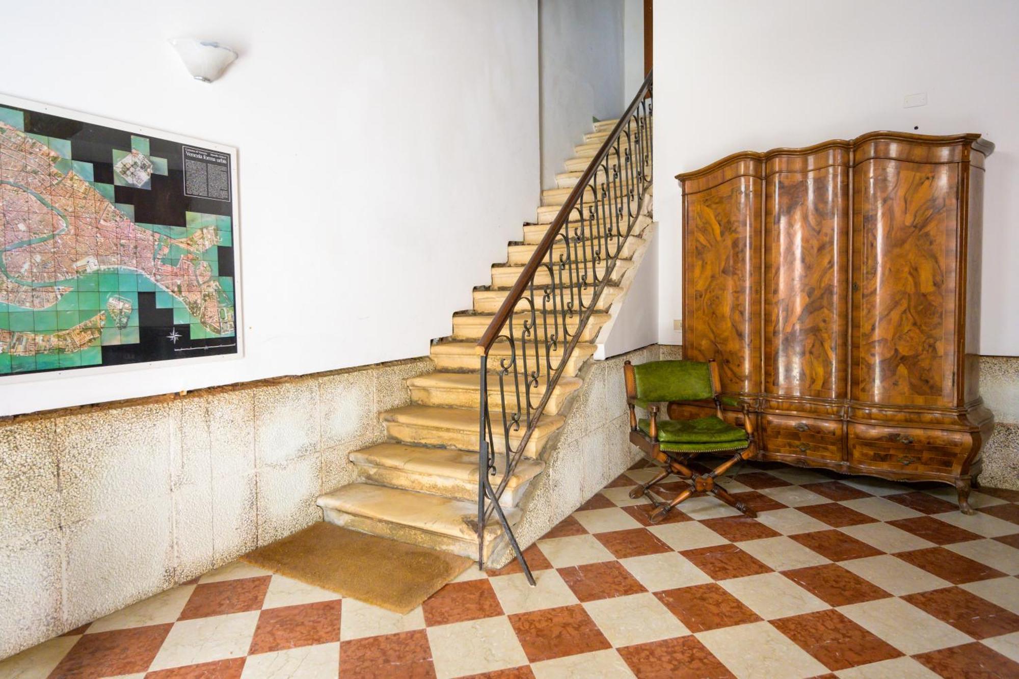 شقة San Trovaso البندقية المظهر الخارجي الصورة