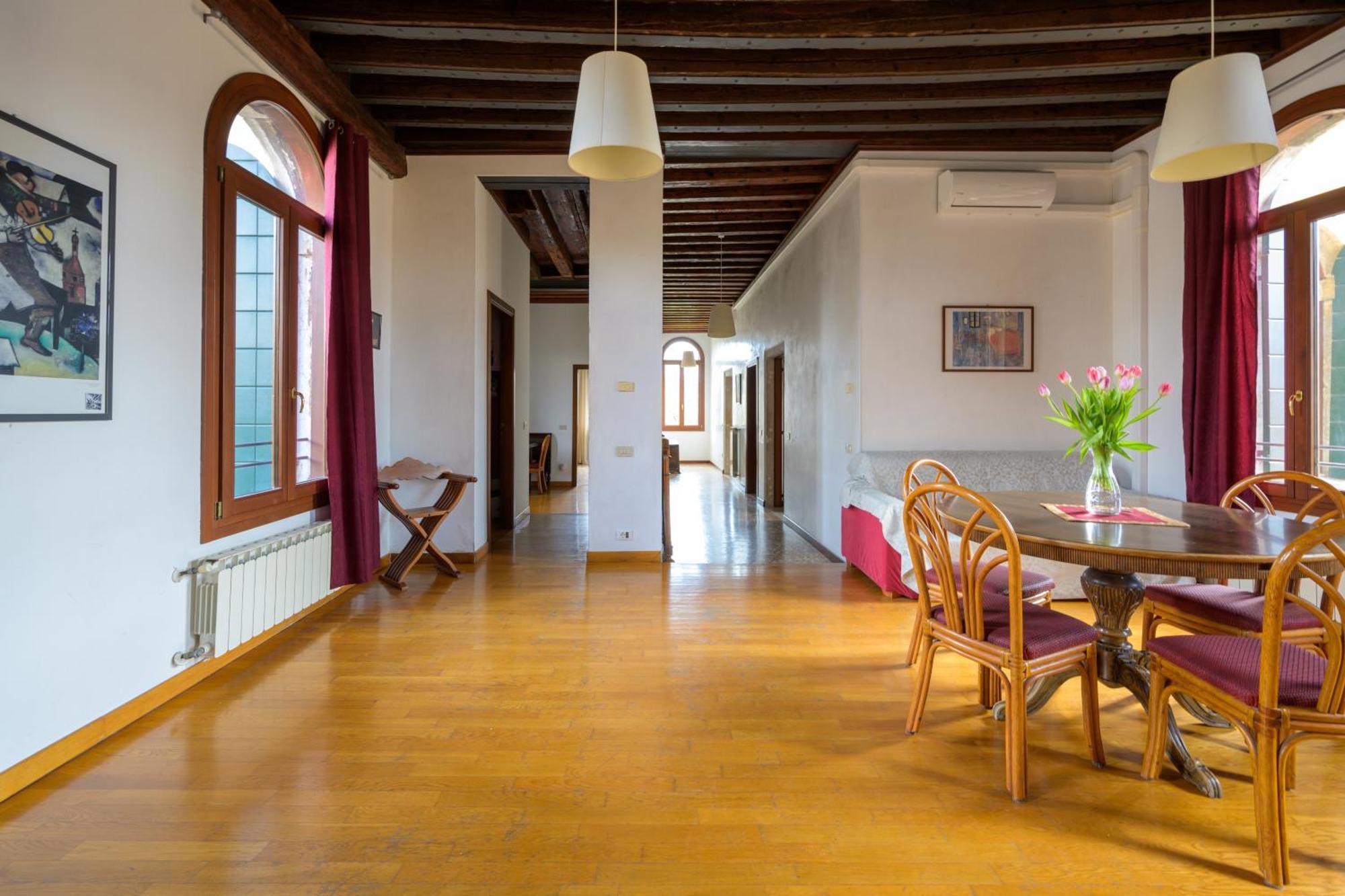 شقة San Trovaso البندقية المظهر الخارجي الصورة
